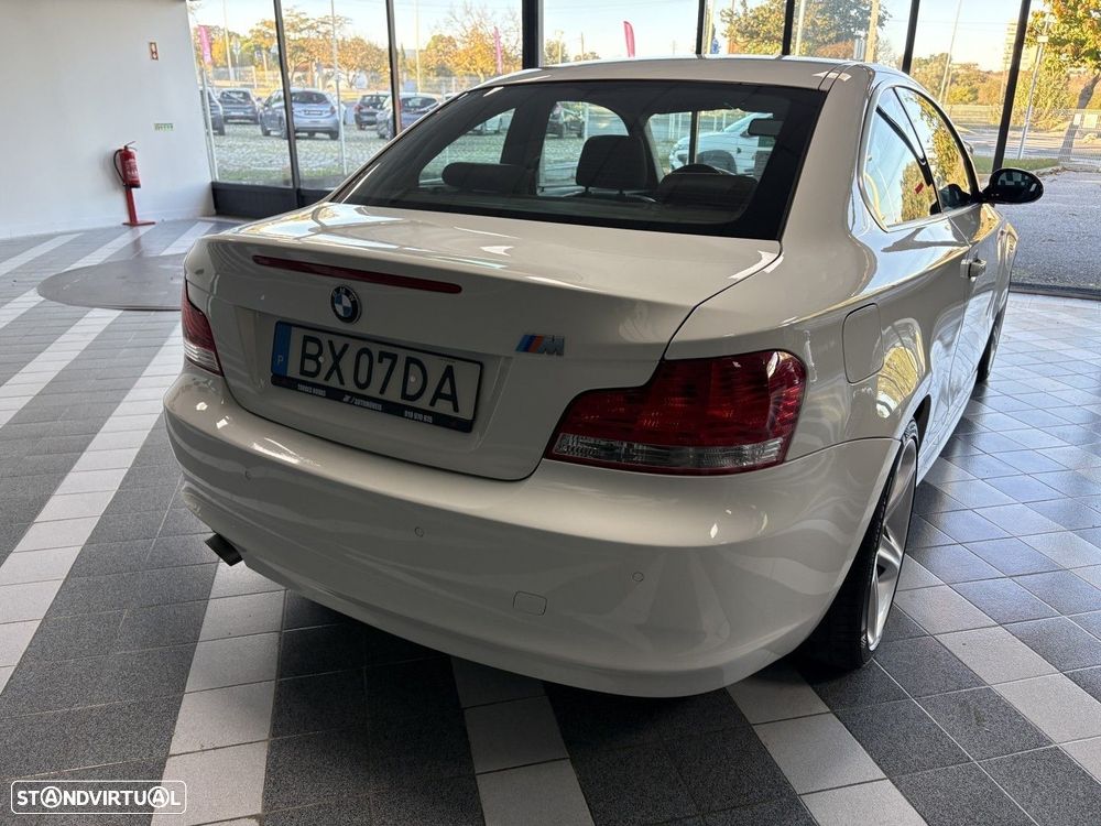 BMW 120 d DPF Edition Sport - 6