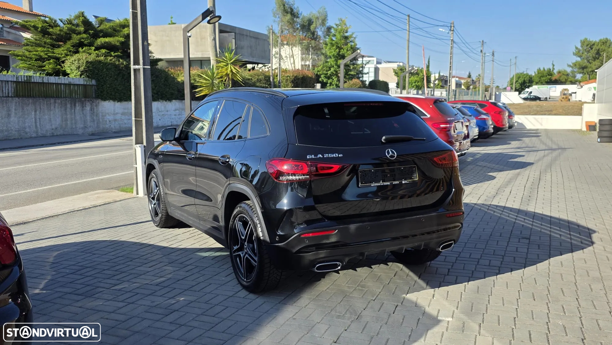 Mercedes-Benz GLA 250 e AMG Line - 7