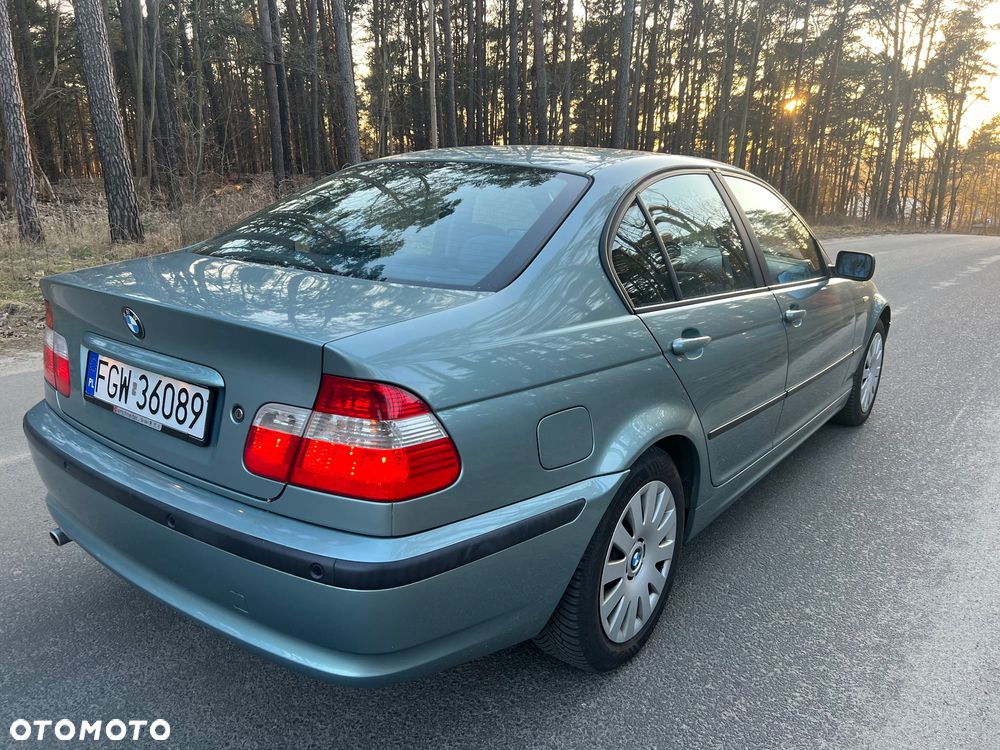 BMW Seria 3 318i - 7