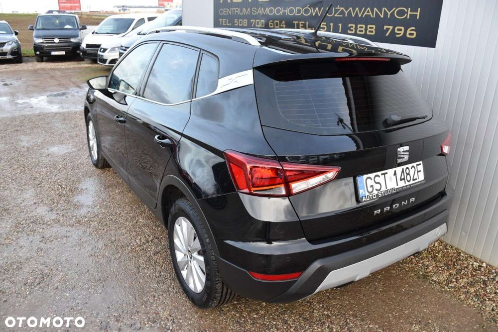 Seat Arona 1.0 TSI Xcellence S&S DSG - 40