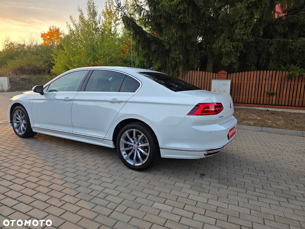 Volkswagen Passat 2.0 TDI BMT SCR Highline DSG7 - 8