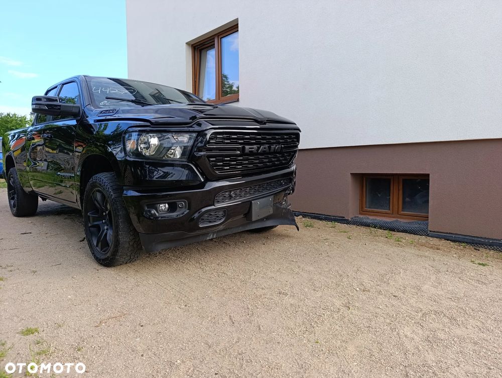 RAM 1500 - 11