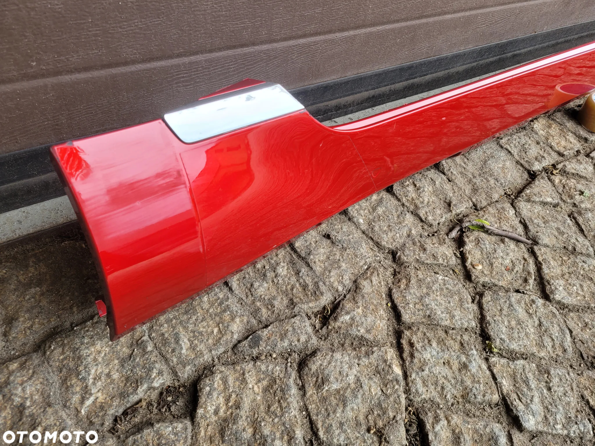 PRÓG LISTWA PROGOWA PRAWA VW ARTEON LD3Y 3G8853858 - 2