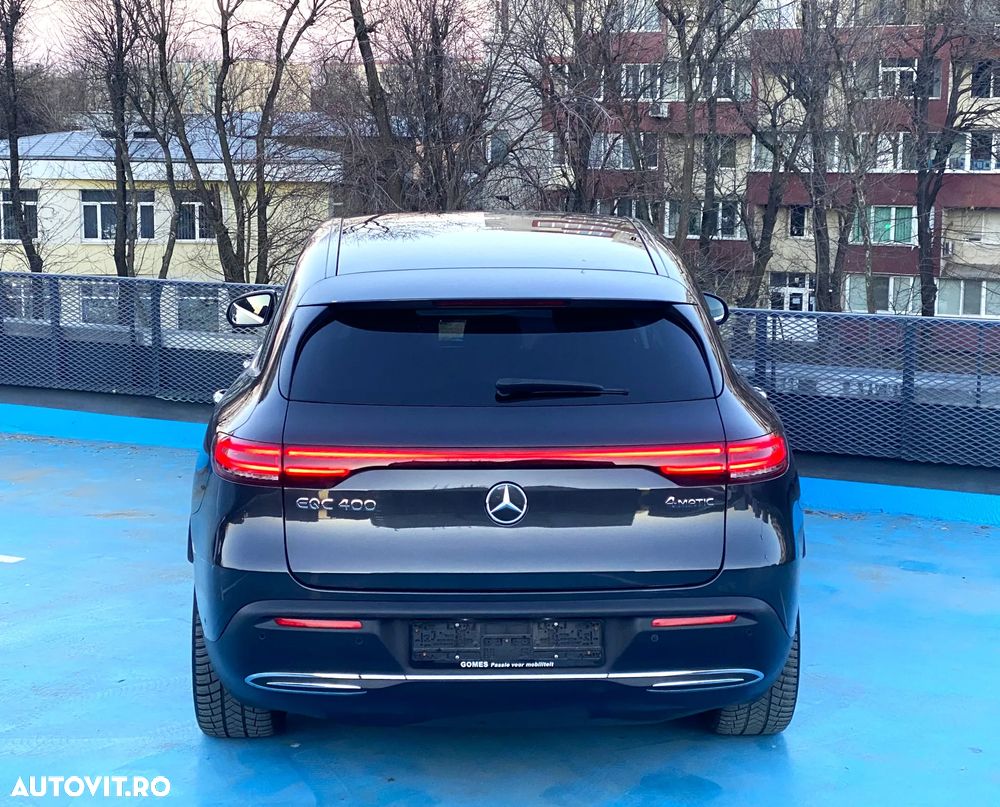 Mercedes-Benz EQC 400 4MATIC Sport - 25