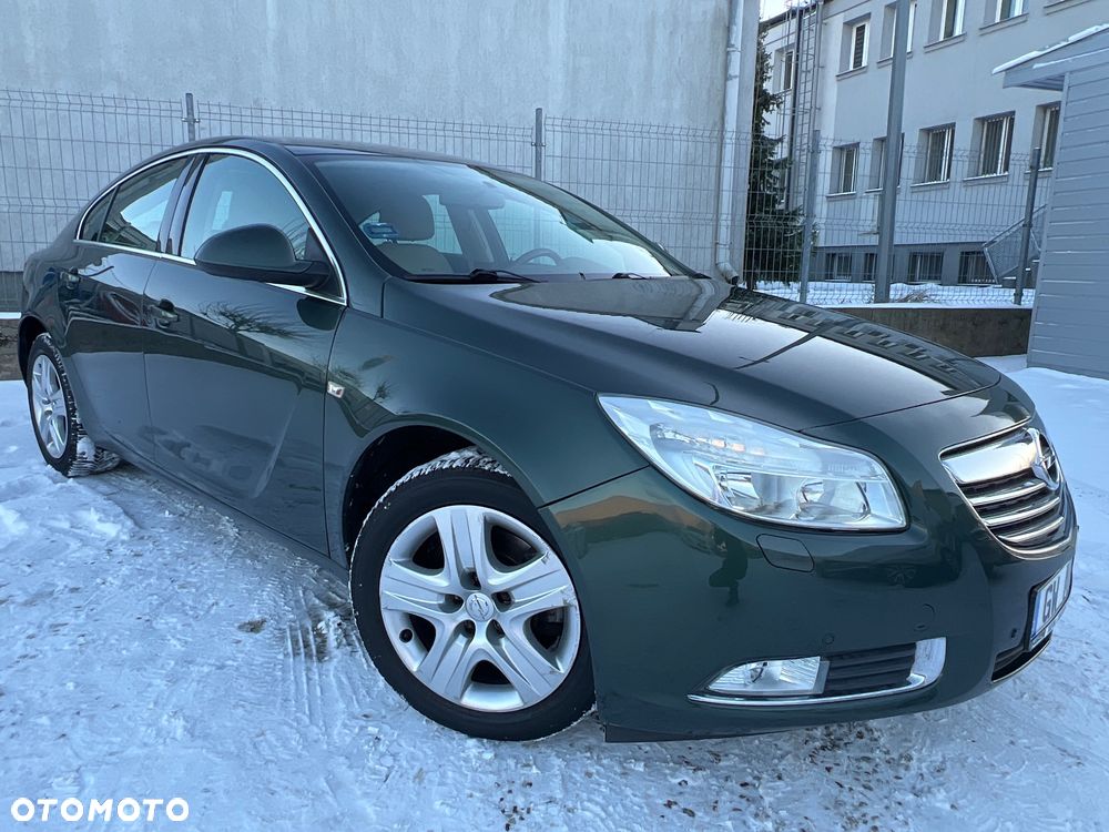 Opel Insignia 1.6 Turbo Edition - 6