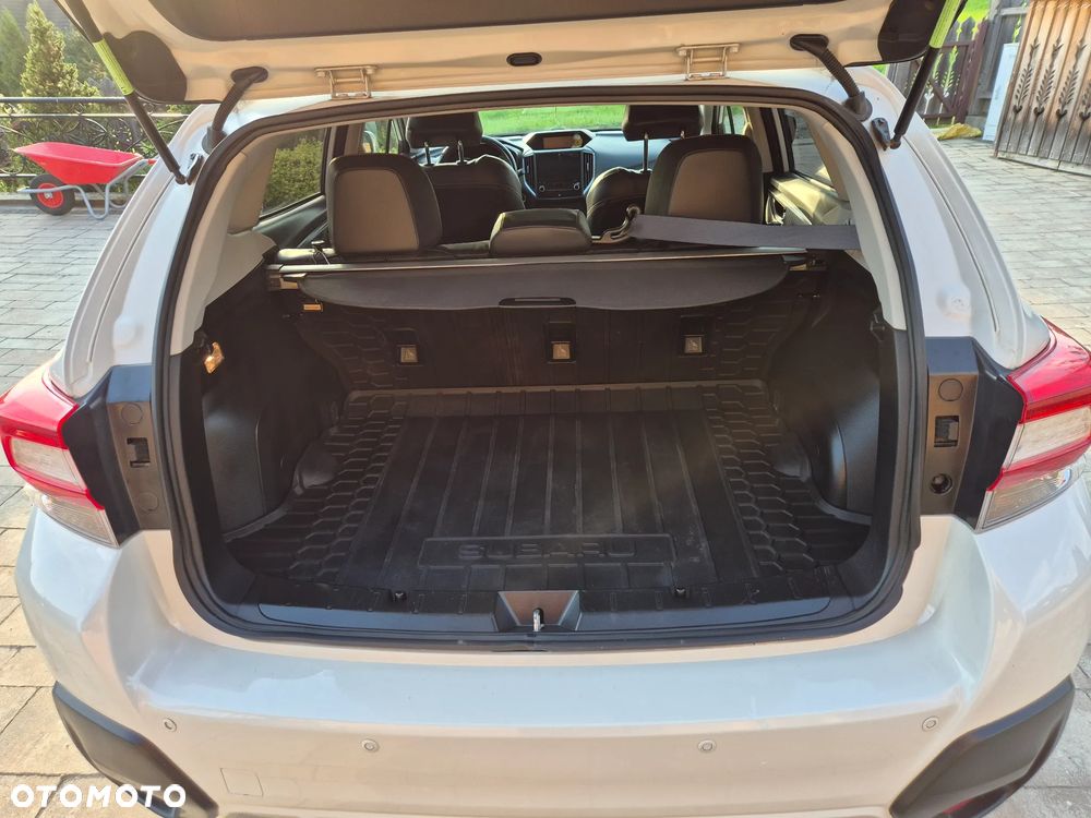 Subaru Crosstrek - 11