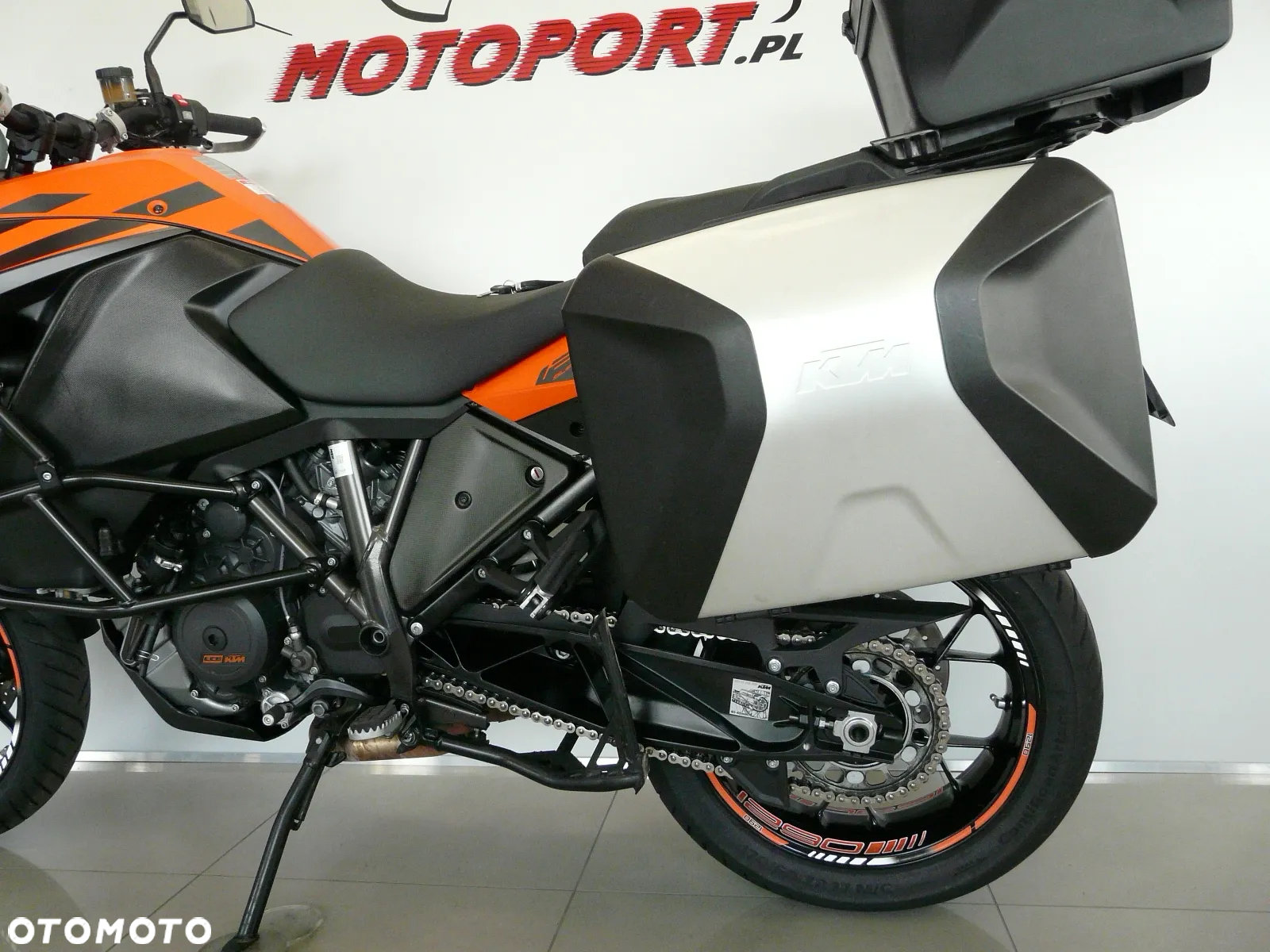 KTM Adventure - 20