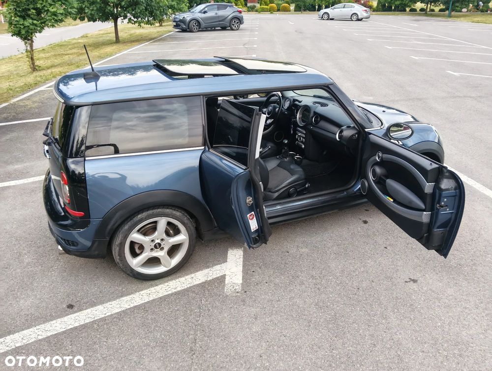 MINI Clubman ver-cooper-s - 3
