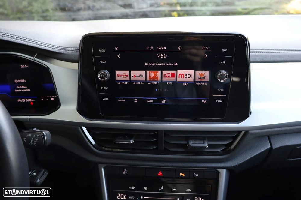 VW T-Roc 1.0 TSI Life - 24