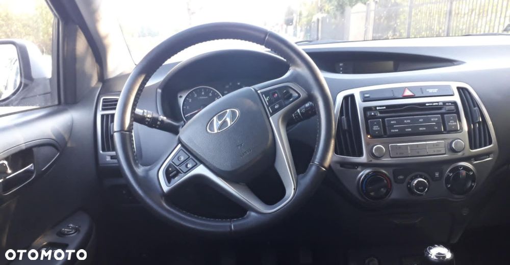 Hyundai i20 1.25 Wersja Jubileuszowa - 5