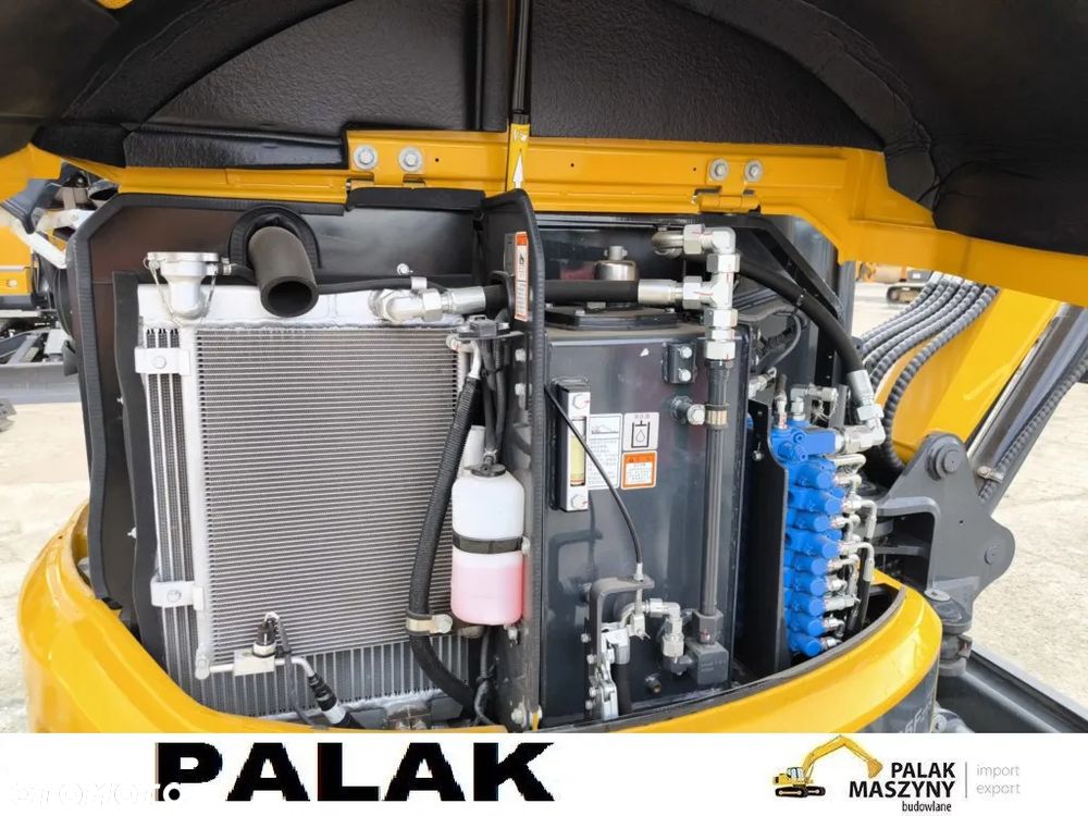 Liu Gong Mini koparka LIU GONG  9035 FZTS  ,NOWA ,  2026 rok nie mylić   JCB - 20