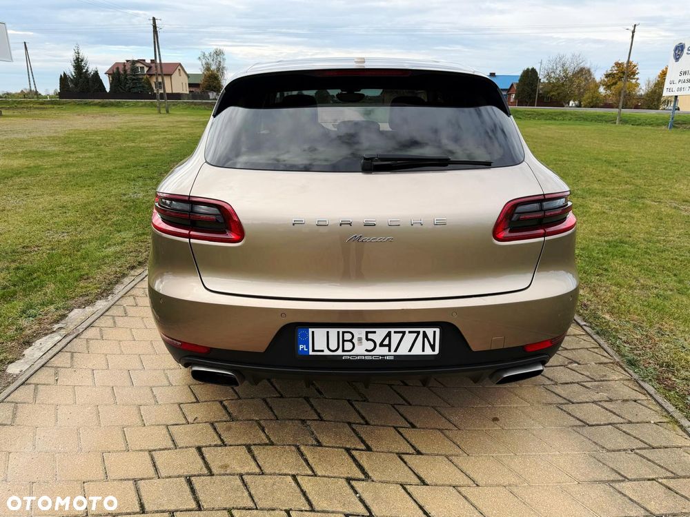 Porsche Macan PDK - 12