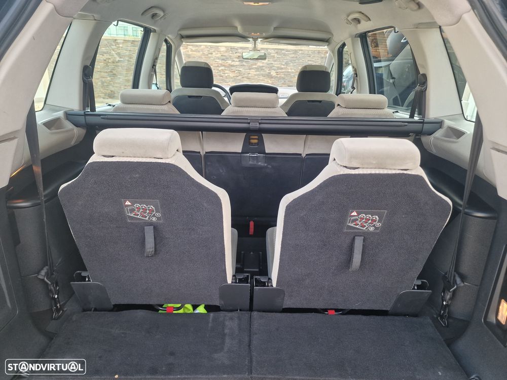 Citroën C4 Grand Picasso 1.6 HDi Exclusive RFM CMP6 - 7