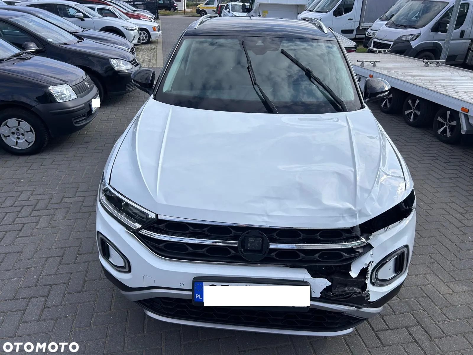 Volkswagen T-Roc 1.5 TSI Style DSG - 2