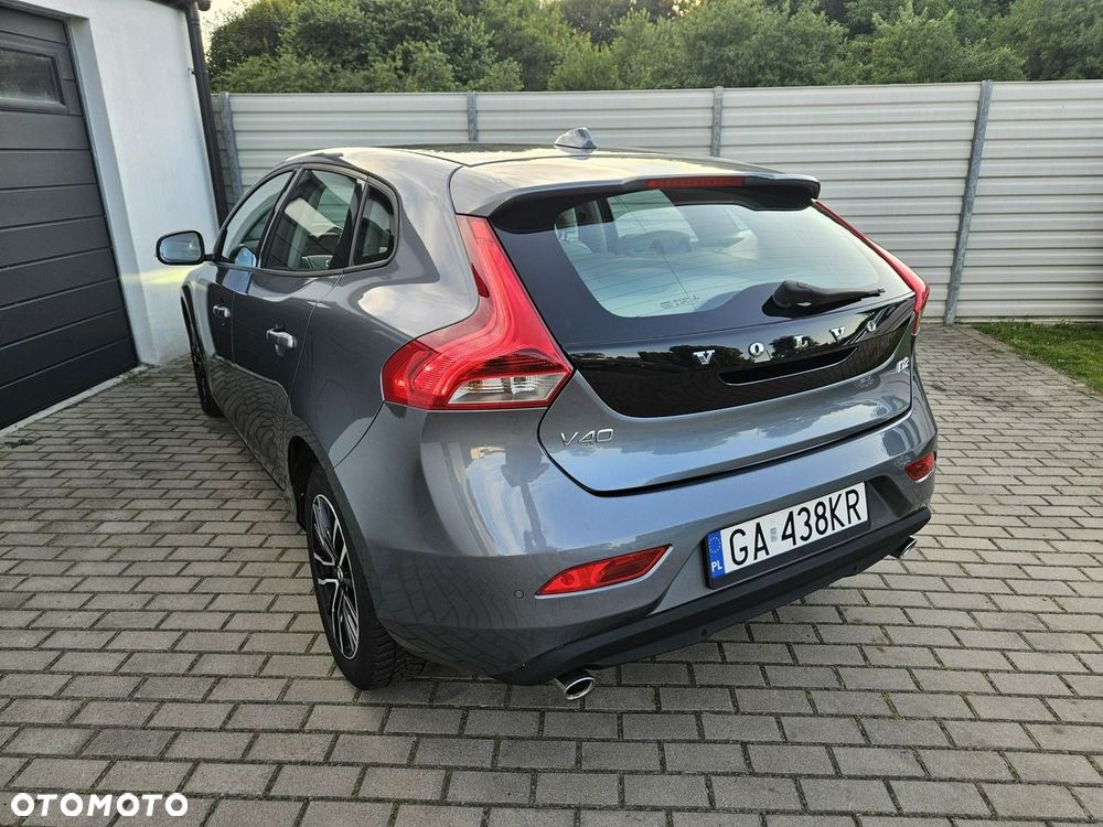 Volvo V40 D2 Drive-E SCR Dynamic Edition - 14