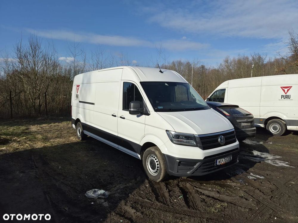 Volkswagen CRAFTER - 4