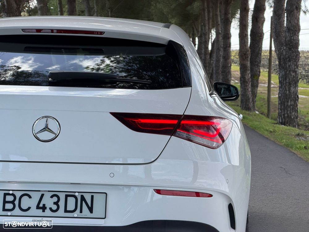 Mercedes-Benz CLA 200 d Shooting Brake AMG Line Aut. - 19