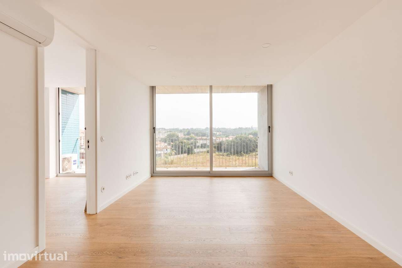Apartamento T1 no Urban 32, condomínio fechado em Espinho, com... - Grande imagem: 5/20
