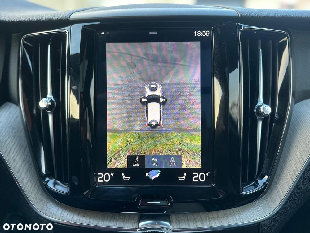 Volvo XC 60 D4 AWD Geartronic Inscription - 39