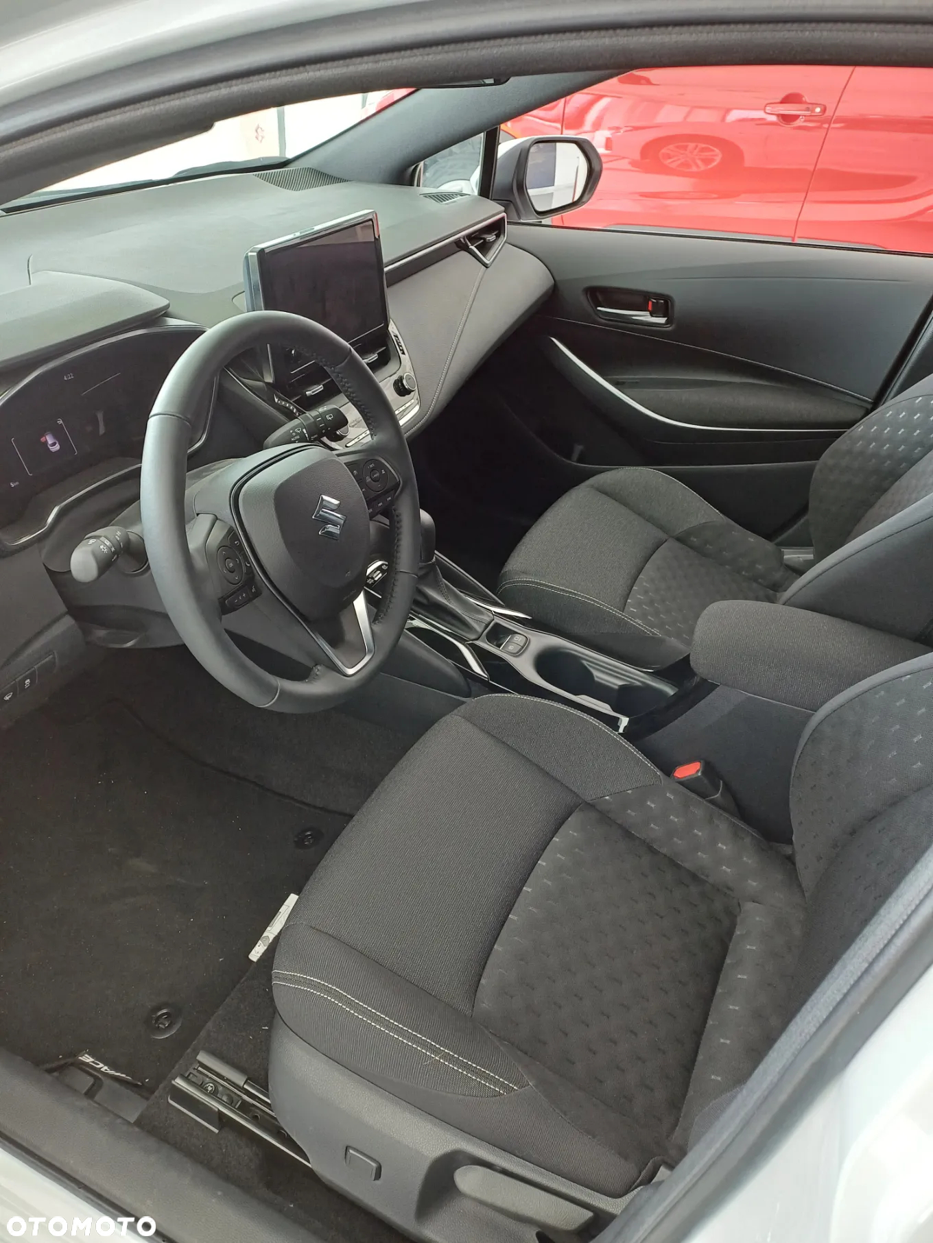 Suzuki Swace 1.8 Hybrid Premium Plus CVT - 7