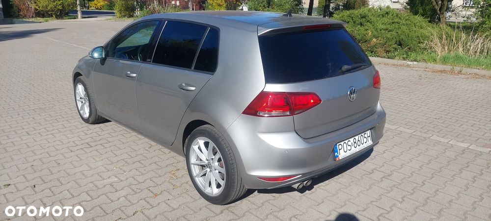 Volkswagen Golf 2.0 TDI BlueMotion Technology Allstar - 6