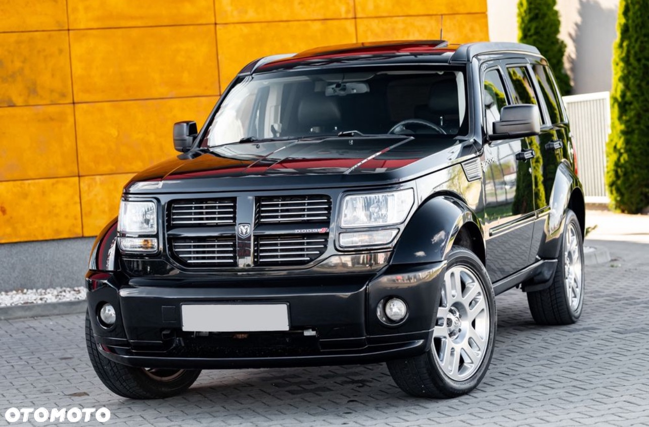 Dodge Nitro 4.0 V6 RT - 2
