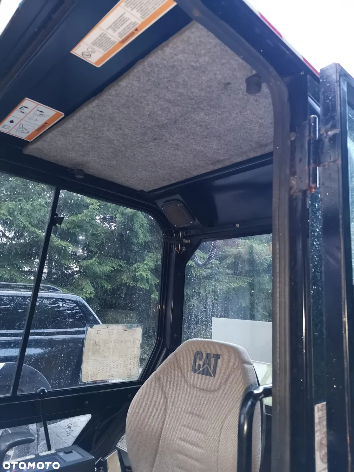 Caterpillar 301,8 - 6