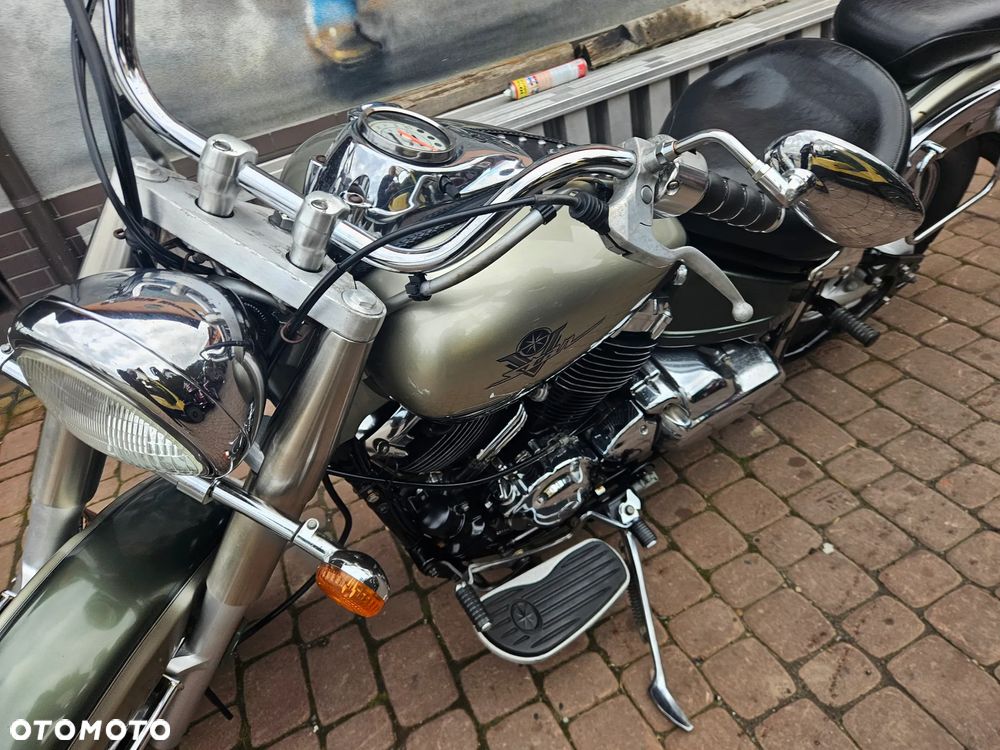 Yamaha Drag Star - 15