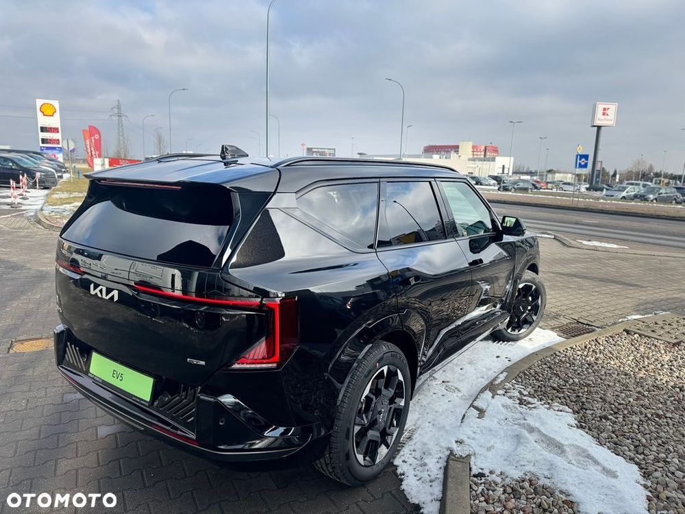 Kia EV5 - 5