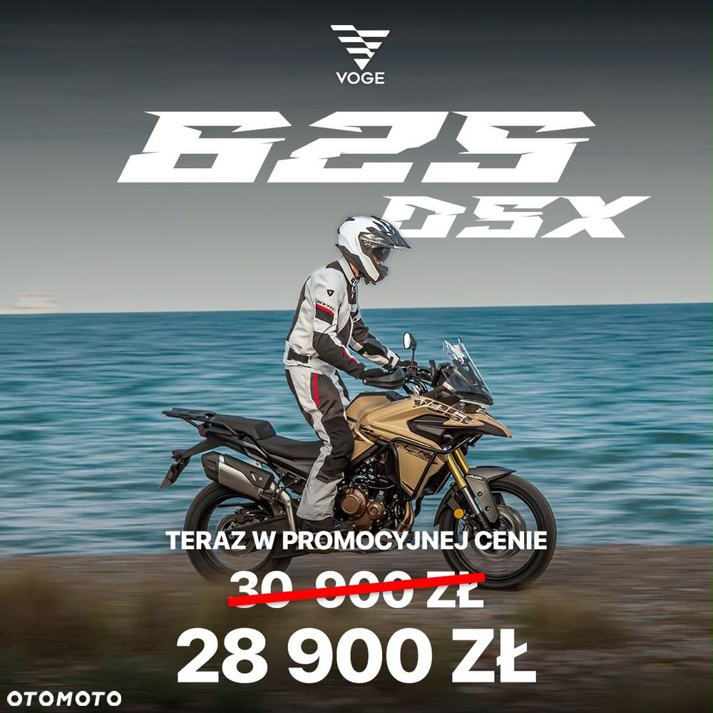 VOGE 625DSX - 1