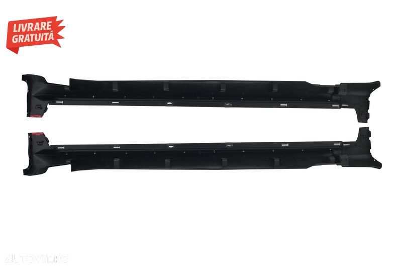 Praguri Laterale Trepte Volvo XC60 (2008-2013) R-Design- livrare gratuita - 3