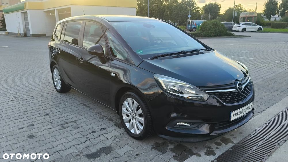 Opel Zafira 1.4 Turbo Active - 3