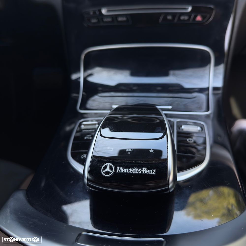 Mercedes-Benz C 250 d 9G-TRONIC AMG Line - 16