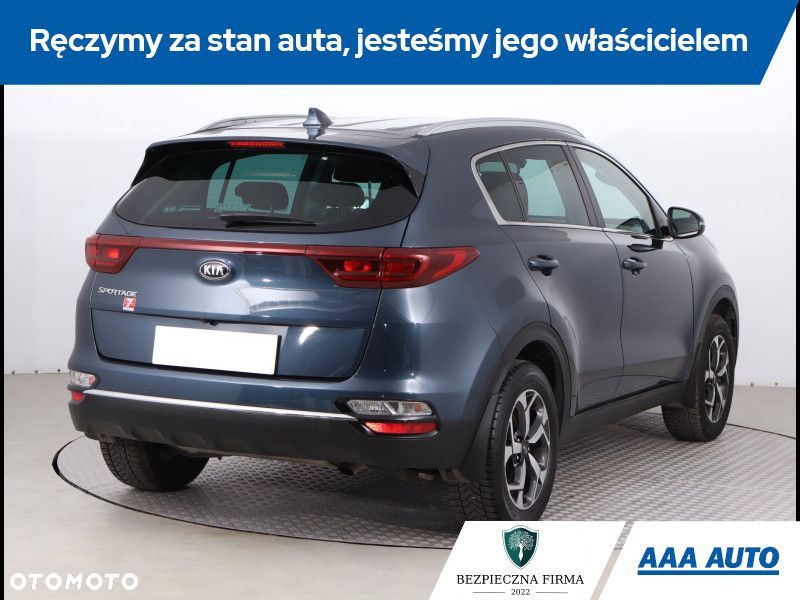 Kia Sportage - 5
