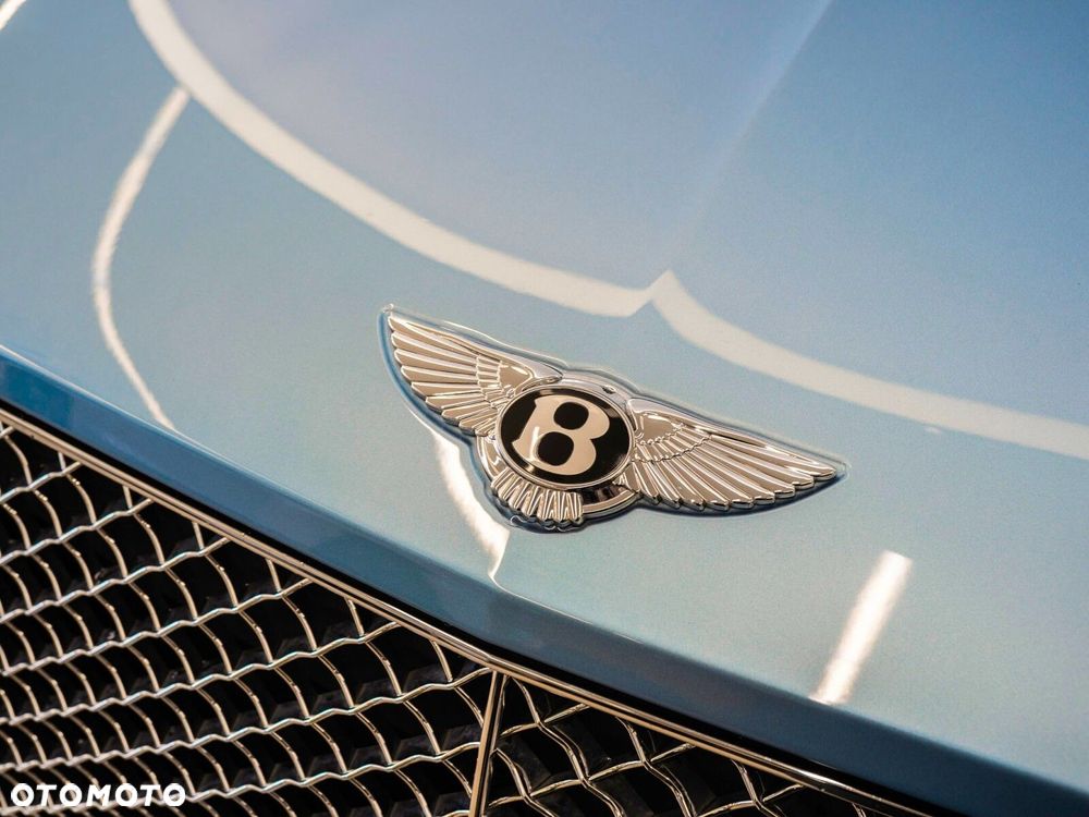 Bentley Bentayga - 27