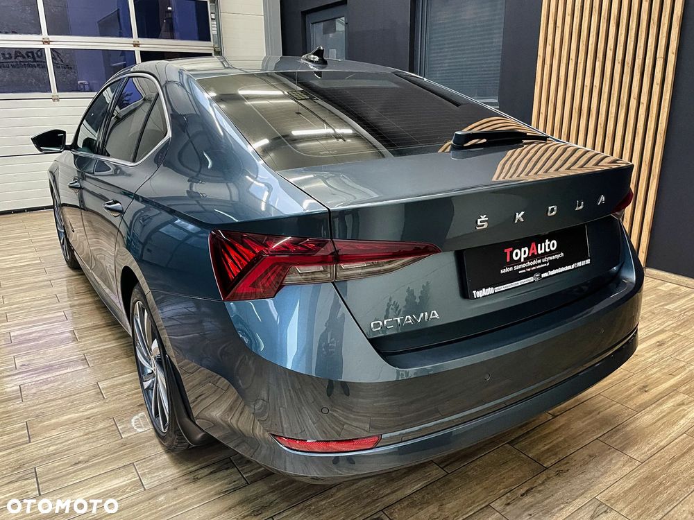 Skoda Octavia 1.5 TSI Style - 10