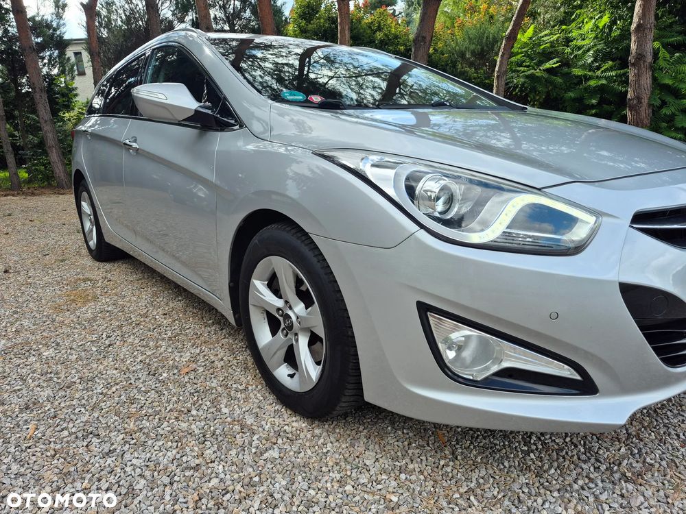 Hyundai i40 i40cw 1.6 Fifa World Cup Edition - 9