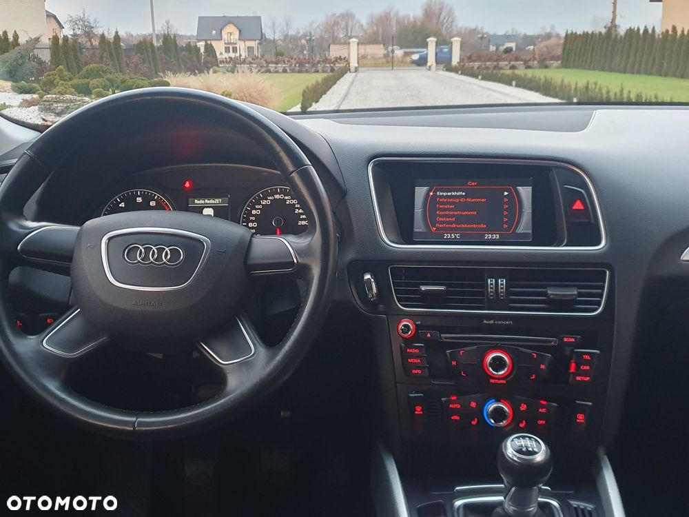 Audi Q5 2.0 TFSI Quattro - 9