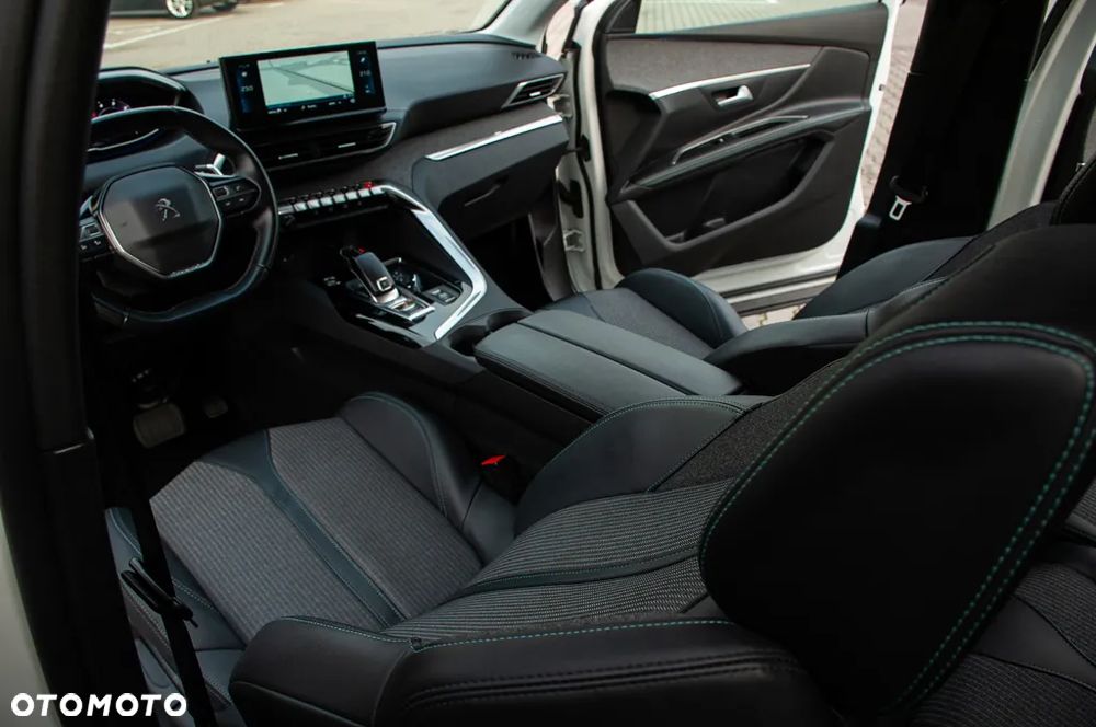 Peugeot 5008 2.0 BlueHDI GT S&S EAT8 - 25