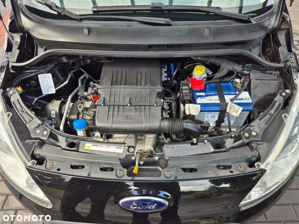 Ford KA 1.2 Start-Stopp-System Trend Edition - 7