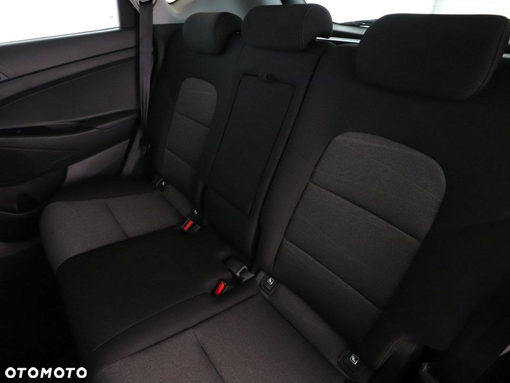 Hyundai Tucson blue 1.6 CRDi 2WD Style - 18