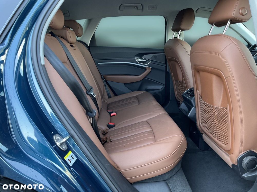 Audi e-tron 50 Quattro Advanced - 16
