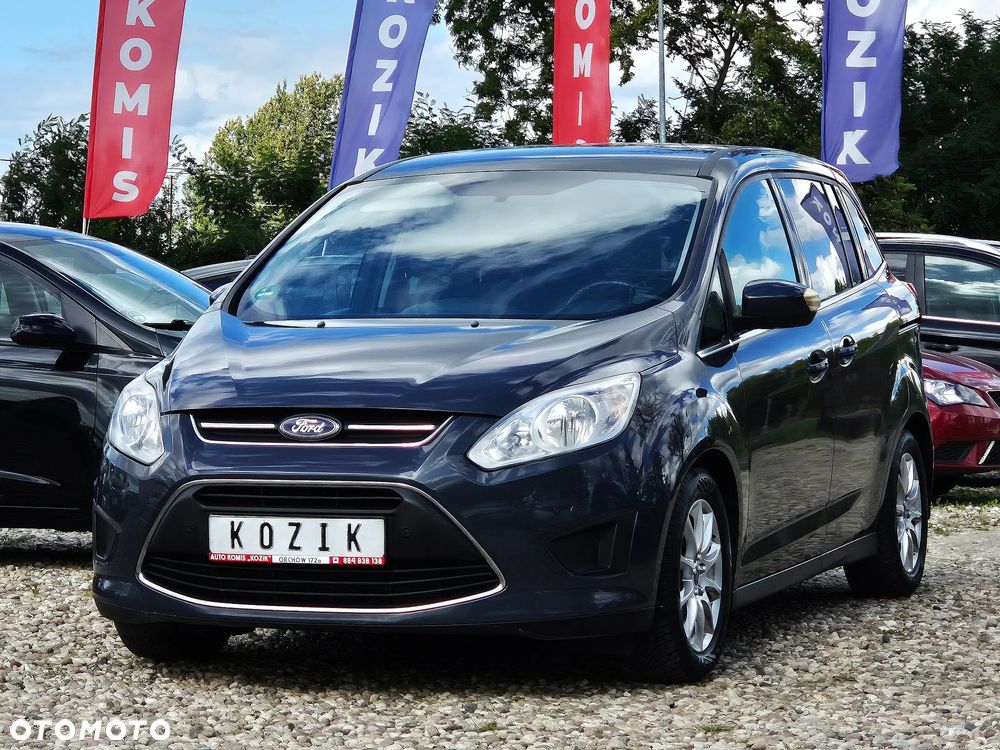Ford Grand C-MAX 2.0 TDCi Champions Edition - 2