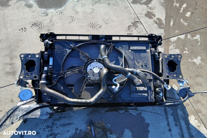 Trager / Calandru 1.2 CYVB 5G0805594Q 5Q0121251EH 5Q0959455AL 5Q01212 - 5