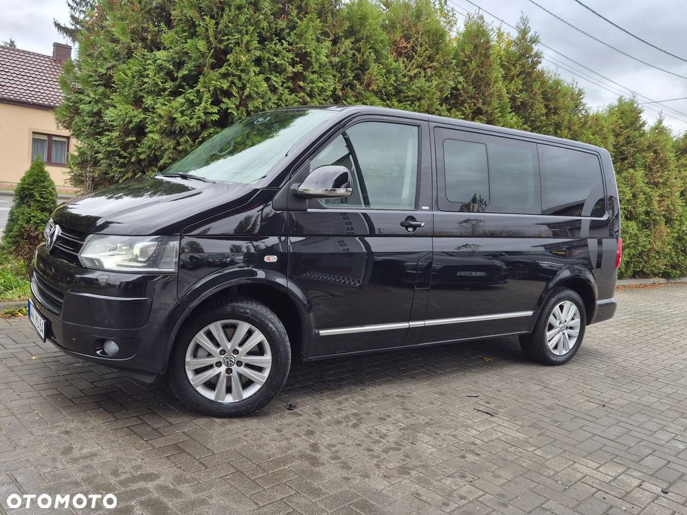 Volkswagen Multivan - 3