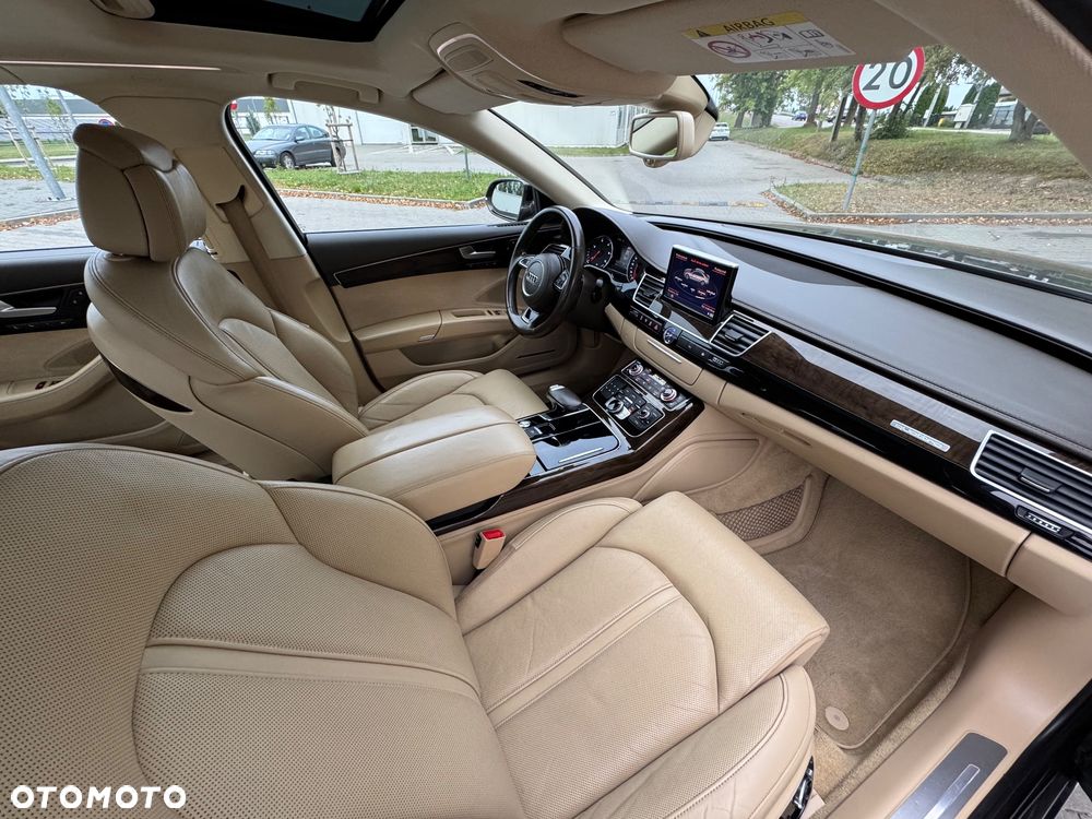 Audi A8 4.2 TDI clean diesel Quattro - 3