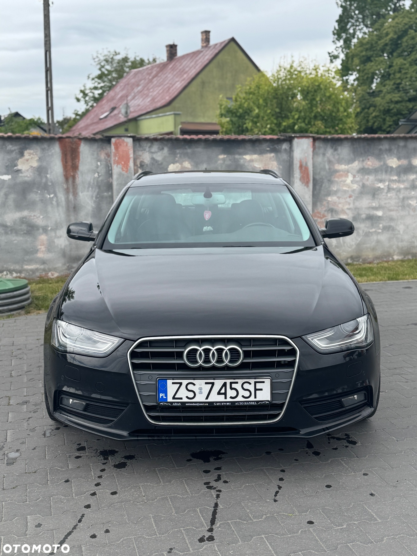 Audi A4 2.0 TDI Multitronic - 2