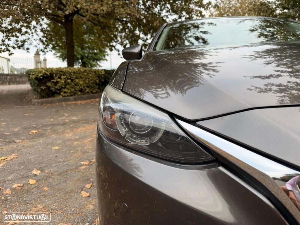 Mazda 6 M6 SW 2.2 SKY-D Excellence AT Navi - 21