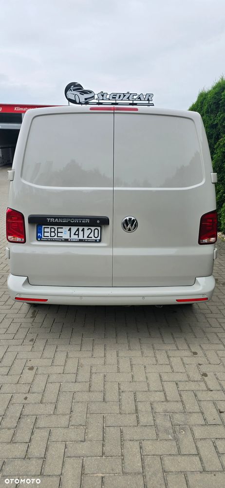 Volkswagen Transporter - 8
