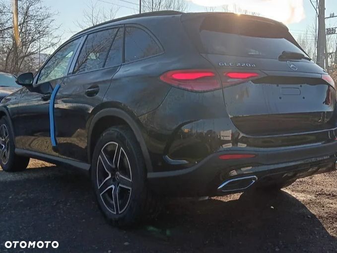 Mercedes-Benz GLC 220 d mHEV 4-Matic AMG Line - 7